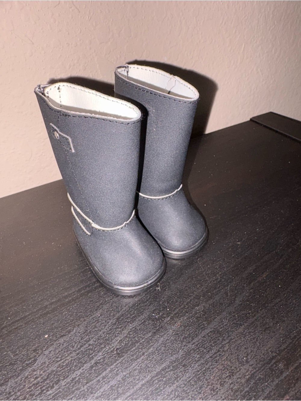 American Girl Doll Tall Fashion Boots
